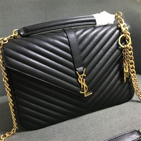 sac ysl classique|YSL bag price.